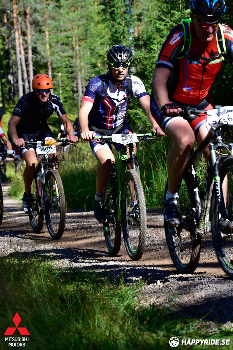 Bild från Cykelvasan 2016
